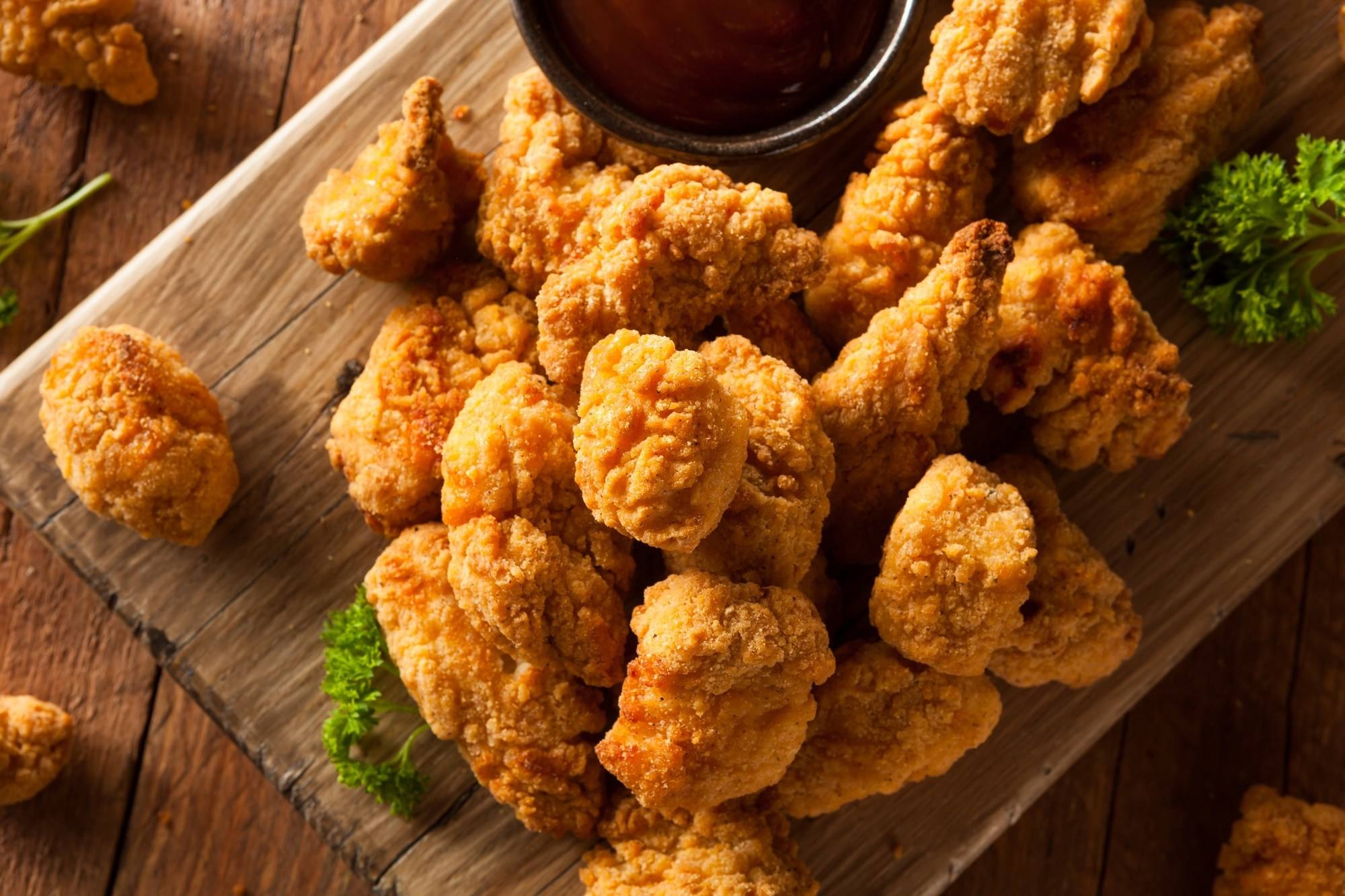 Resep Ayam Goreng Oriental | Masak Apa Hari Ini?
