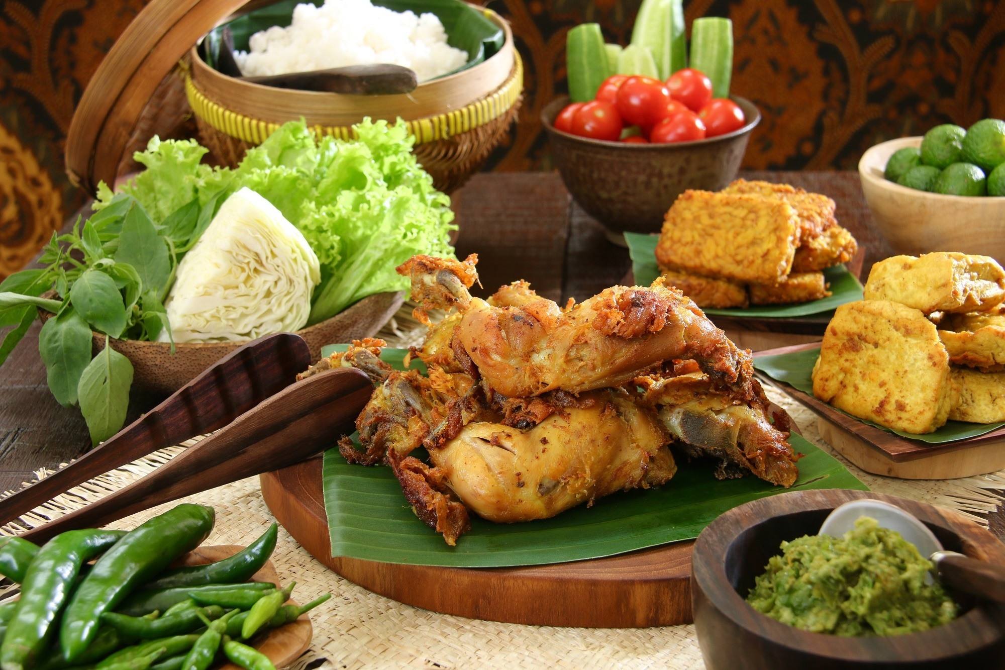 Resep Ayam Goreng Sambal Cibiuk - Masak Apa Hari Ini?