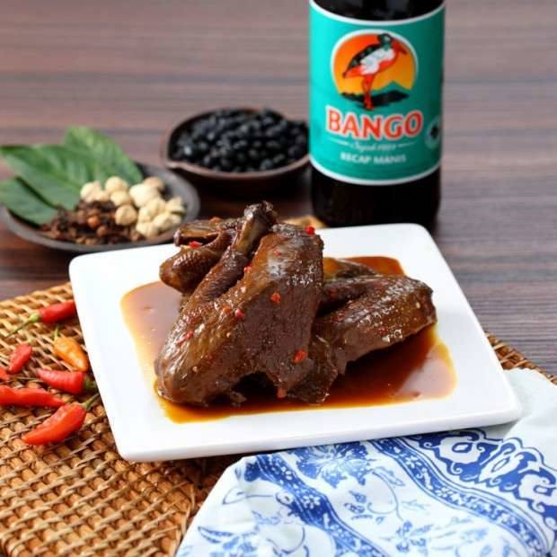 Resep Ayam Karang Menanci Khas Pekalongan - MAHI