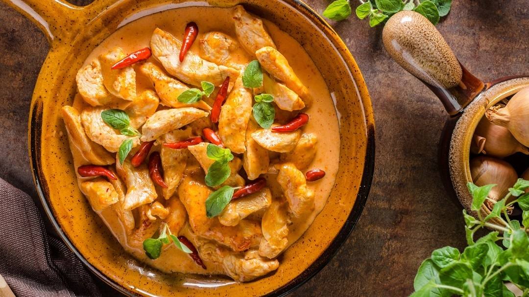 Resep Ayam Kari Sayuran untuk Ramadan - MAHI