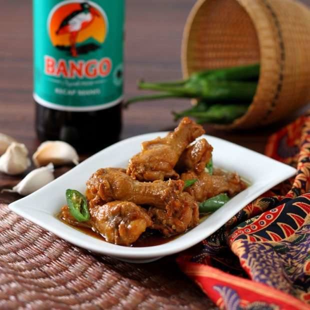 Resep Ayam Kecap Cabai Hijau - Masak Apa Hari Ini?