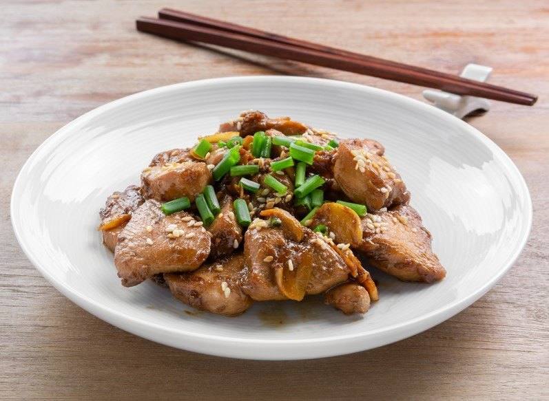 Resep Ayam Kecap Mentega - MAHI