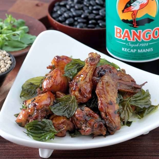Resep Ayam Goreng Kemangi, Gurih dan Wangi | MAHI