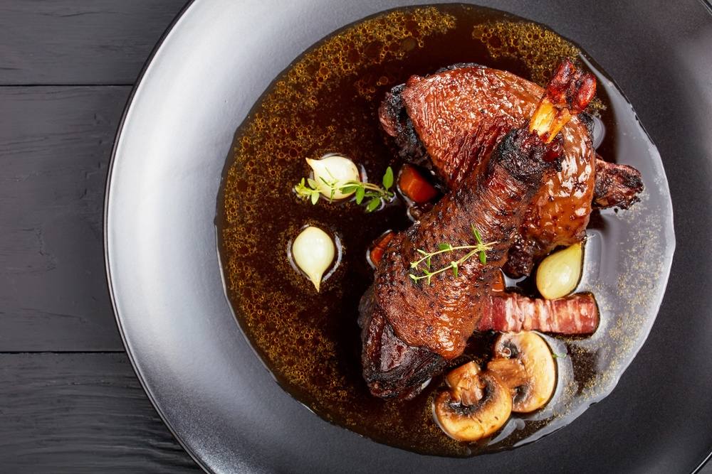 Resep Ayam Kuah Hitam Manis Rempah - Masak Apa Hari Ini?