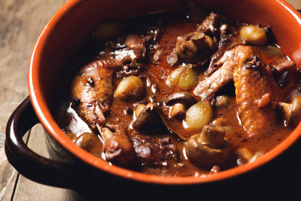 Resep Ayam Kuah Kecap Jamur Kancing - MAHI