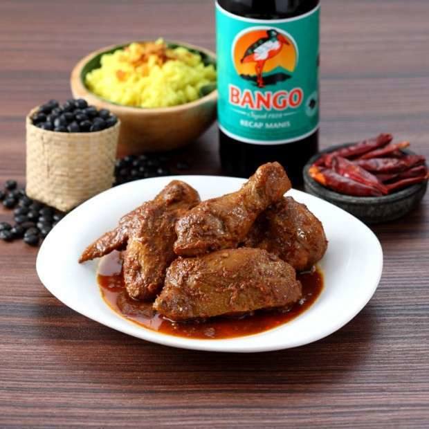 Resep Ayam Masak Habang Khas Banjar - MAHI