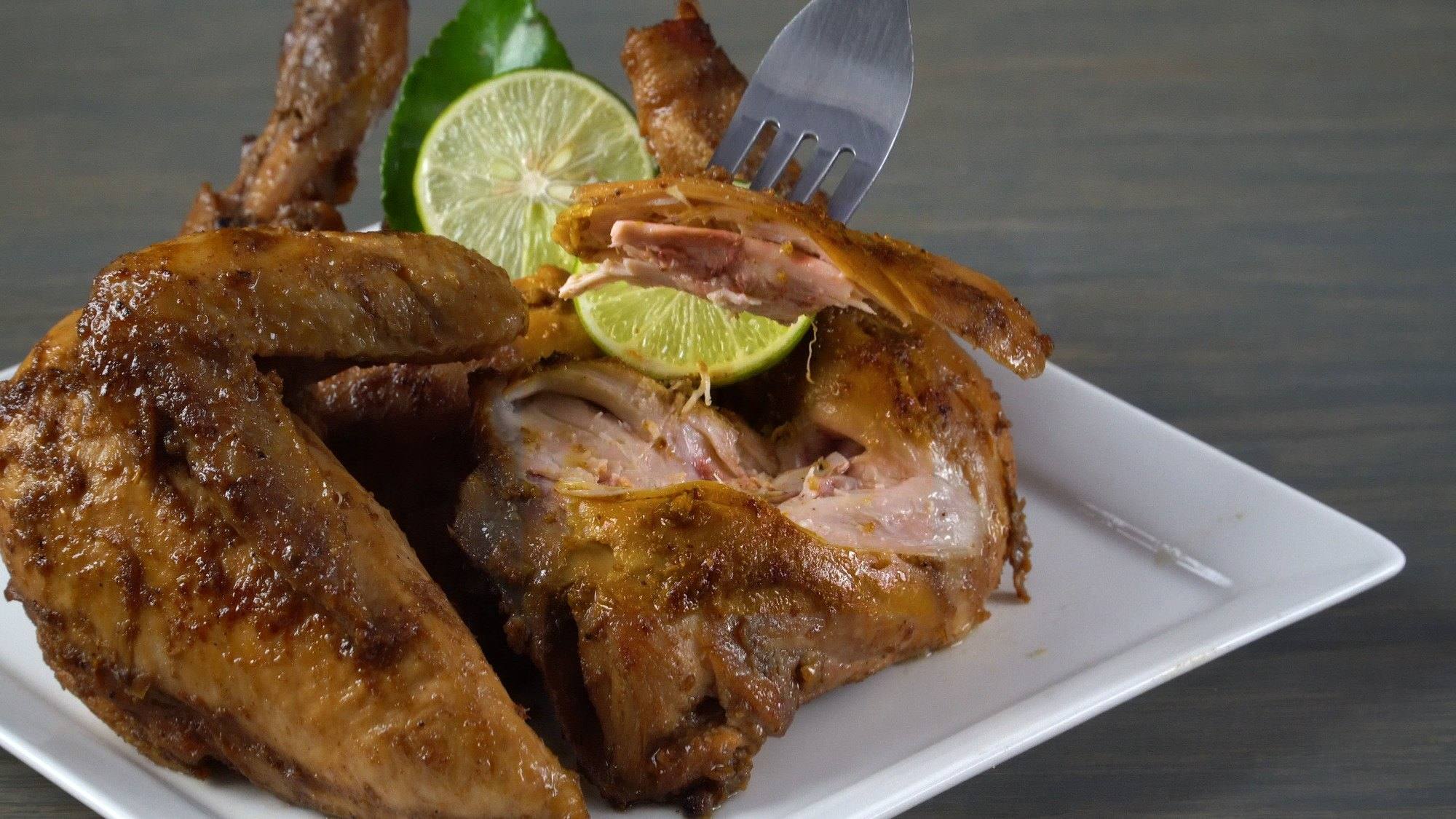 Resep Ayam Panggang Ketumbar - MAHI