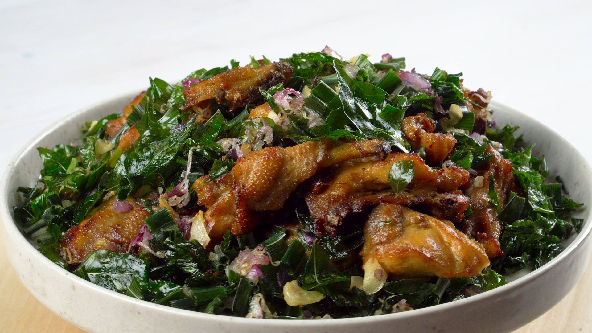 Resep Ayam Tangkap Khas Aceh - MAHI