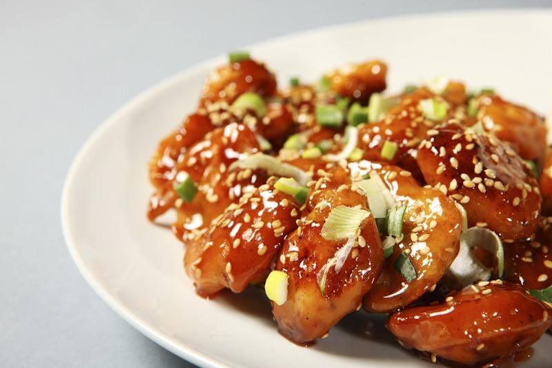 Resep Ayam Wijen