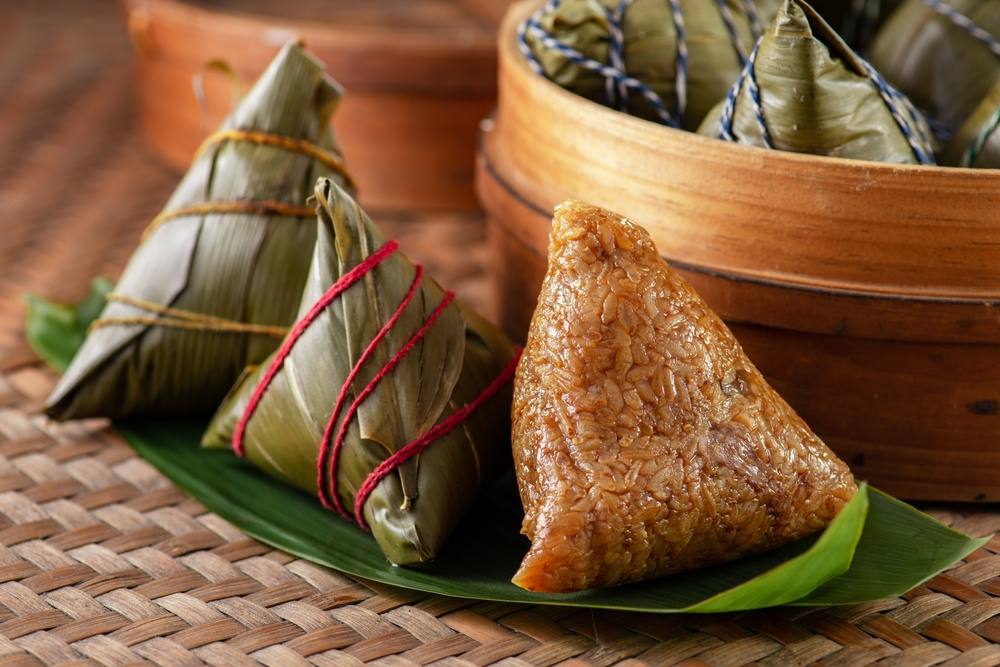 Resep Bakcang Daging Jamur - MAHI