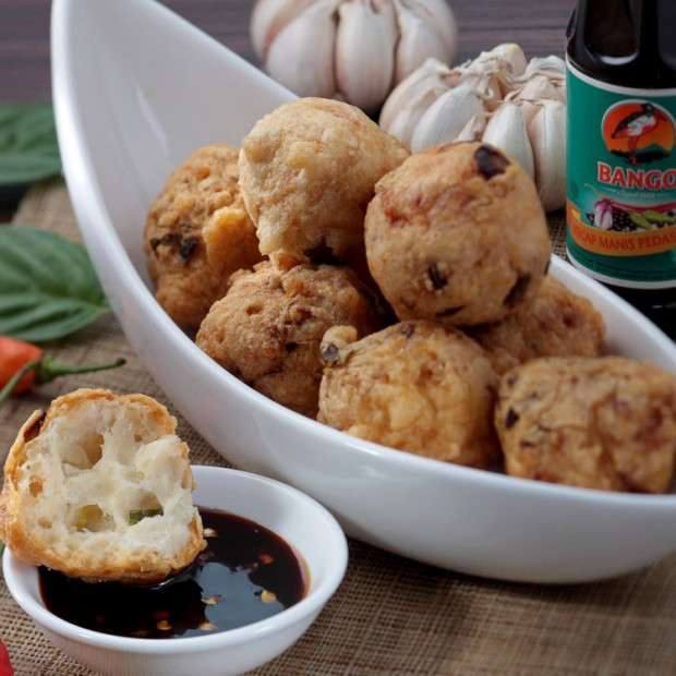 Resep Bakso Goreng Malang - MAHI