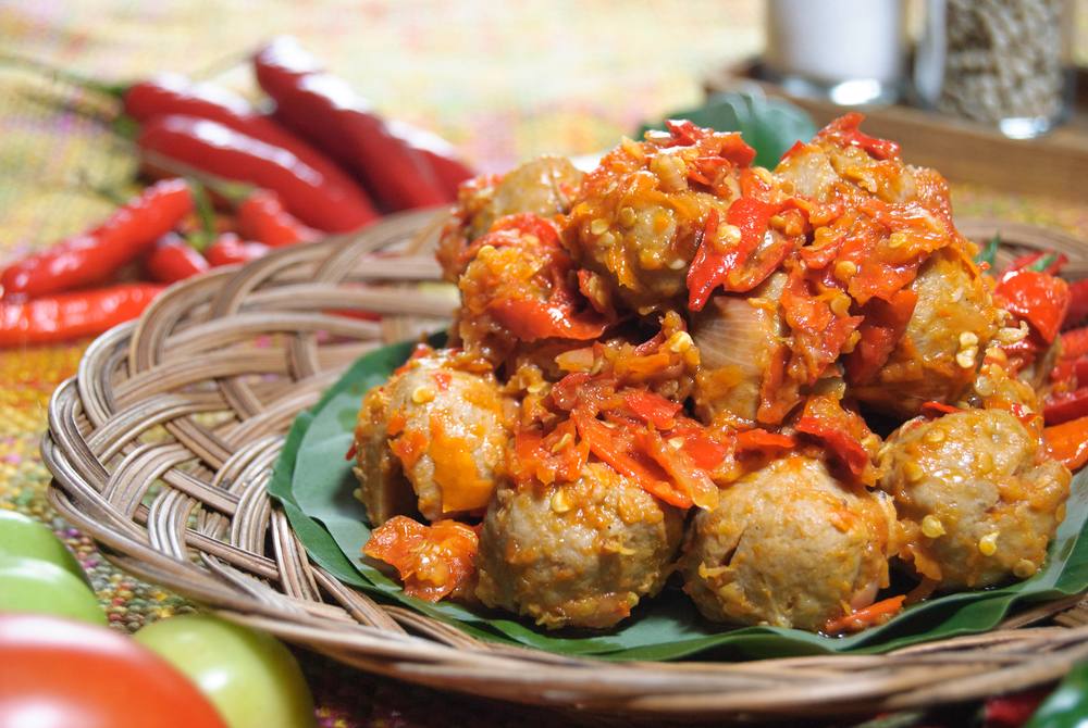 Resep Bakso Mercon Simple dan Enak Untuk Jualan | MAHI