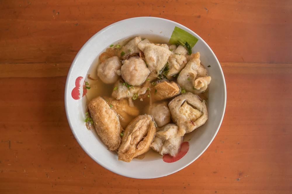 Resep Batagor Kuah Kaldu untuk Weekend - MAHI