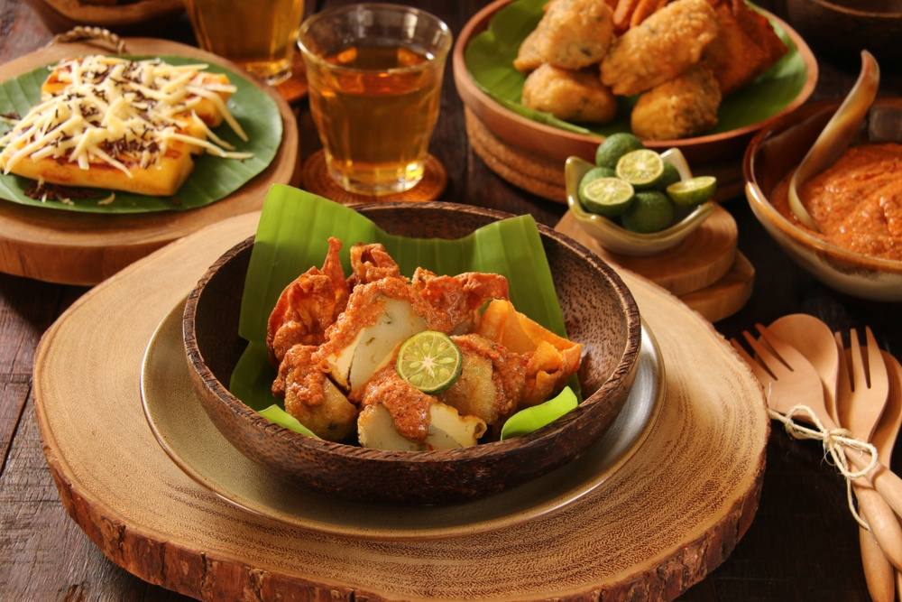 Resep Batagor Tanpa Ikan Asam Pedas - MAHI