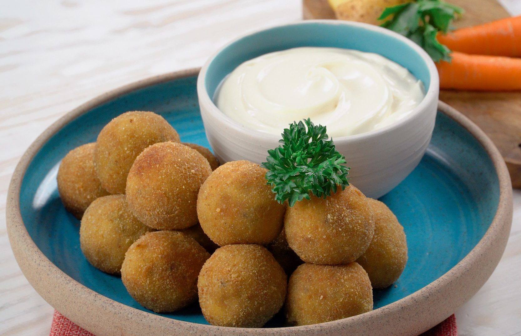 Resep Bitterballen - Masak Apa Hari Ini?