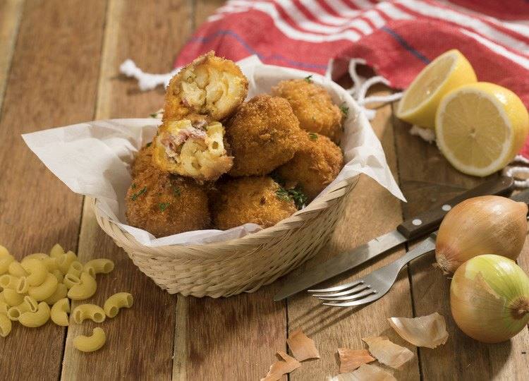 Resep Bola-Bola Makaroni, Sajian yang Tak Membosankan - MAHI