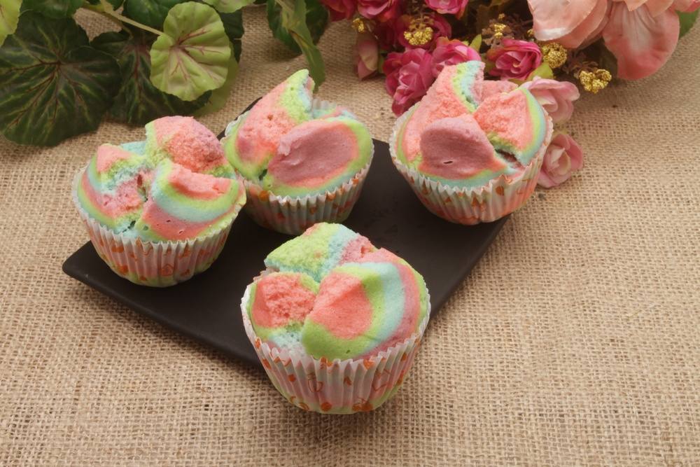 Resep Bolu Kukus Santan Guava Nikmat dan Lembut - MAHI