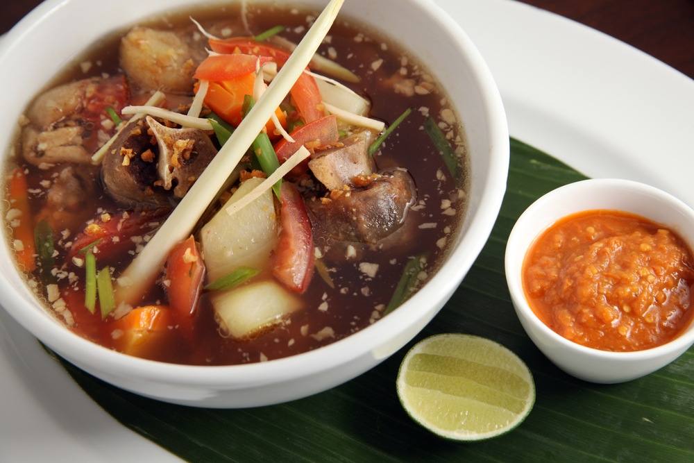 Resep Buntut Sapi Kecap Pedas - Masak Apa Hari Ini?