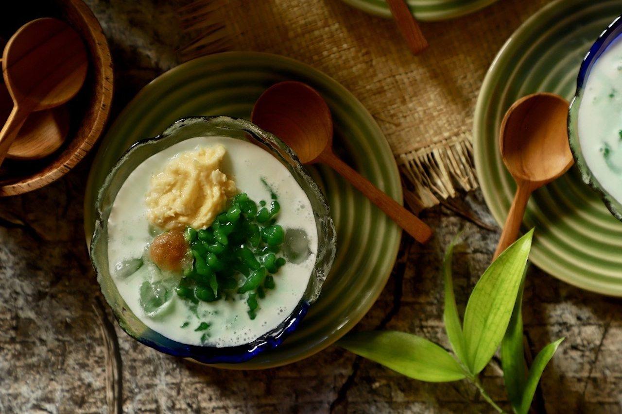 Resep Cendol Durian yang Segar - Masak Apa Hari Ini?