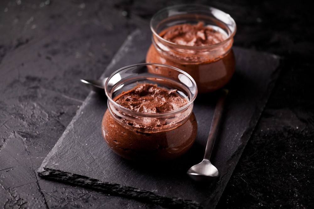 Resep Chocolate Mousse Mewah a la Restoran - MAHI