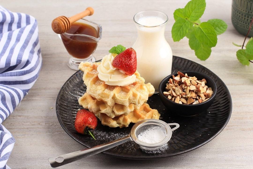 Resep Croffle Viral yang Super Praktis - MAHI