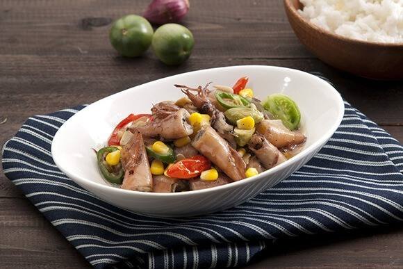 Resep Cumi Asin Asam untuk Nasi Ulam - Masak Apa Hari Ini?