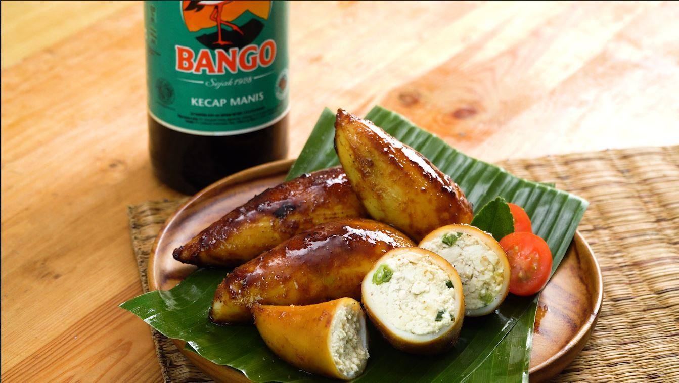 Resep Cumi Bakar Isi Tahu Telur - MAHI