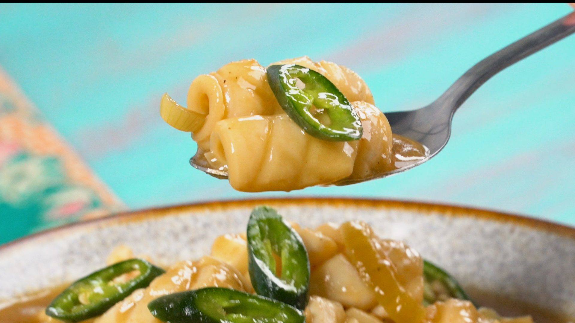 Resep Cumi Masak Cabai Hijau - MAHI