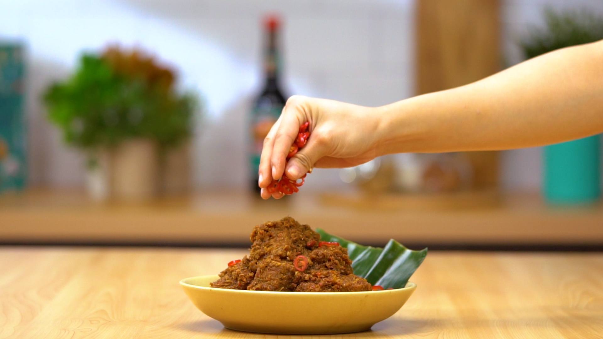 Resep Daging Bumbu Manis - Masak Apa Hari Ini?