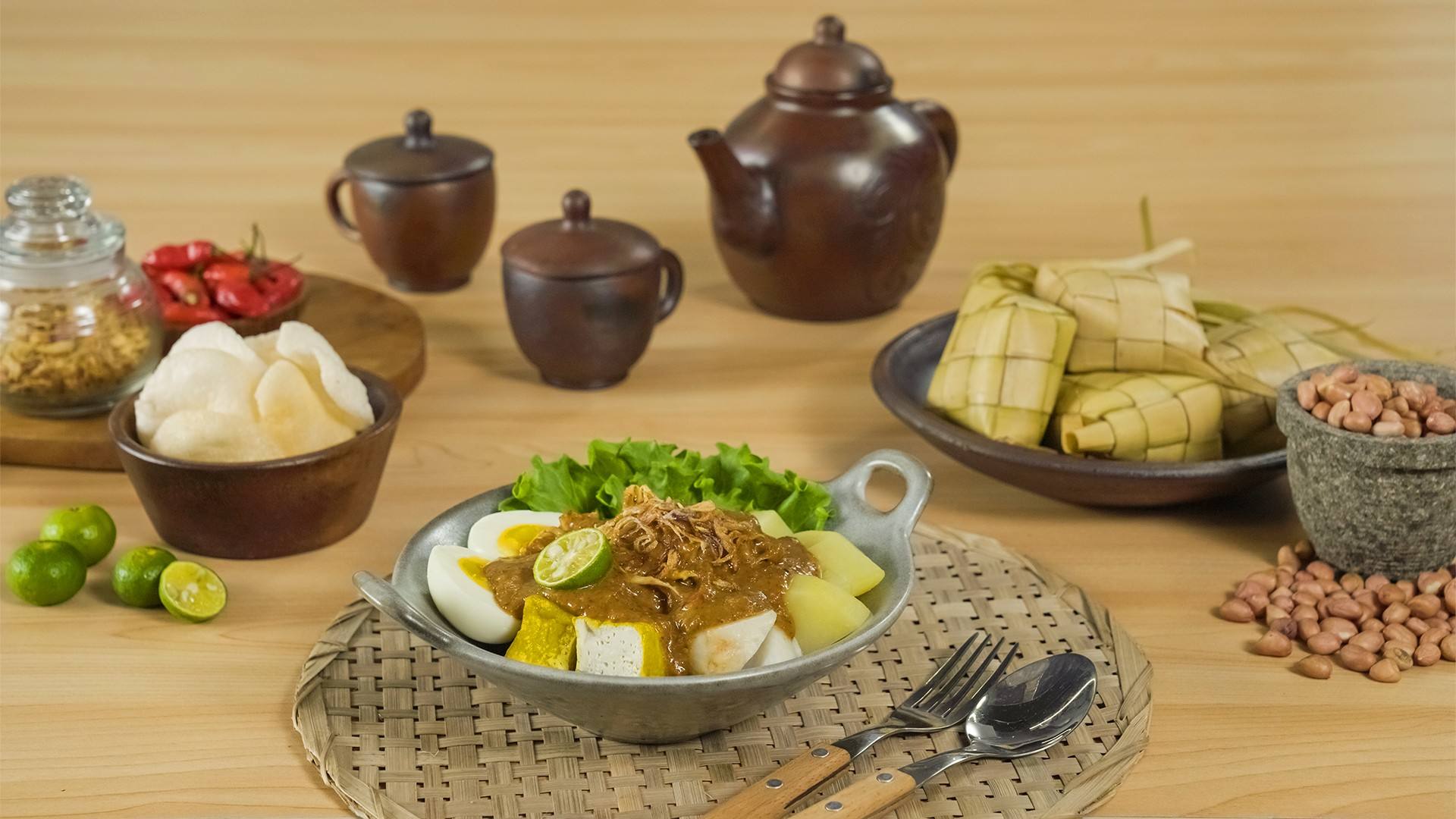 Resep Doclang Khas Bogor untuk Menu Makan Pagi - MAHI