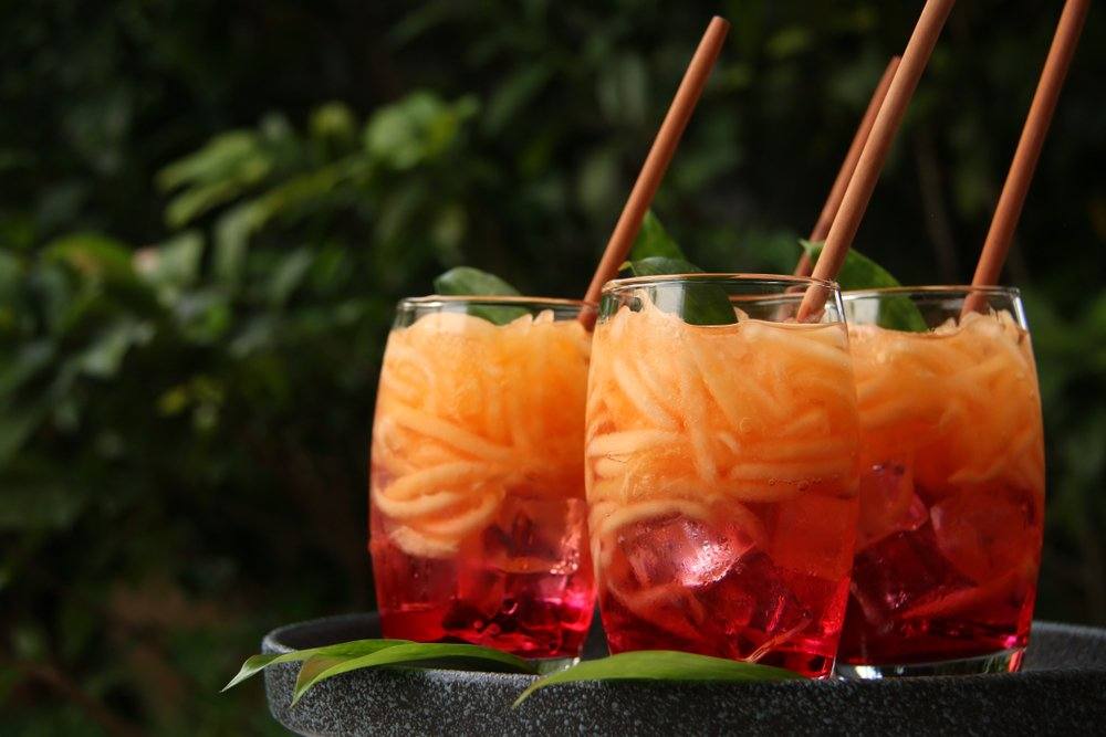 Resep Es Buah Campur yang Segar untuk Menu Takjil - MAHI