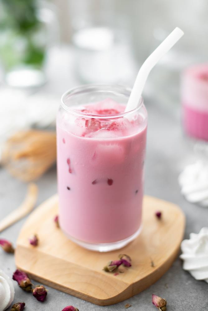 Resep Es Jelly Susu Guava untuk Menu Dessert - MAHI