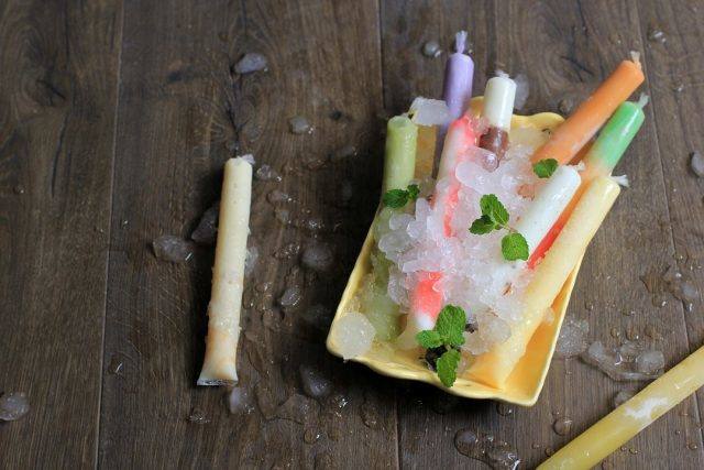 Resep Es Lilin Yoghurt Segar - MAHI