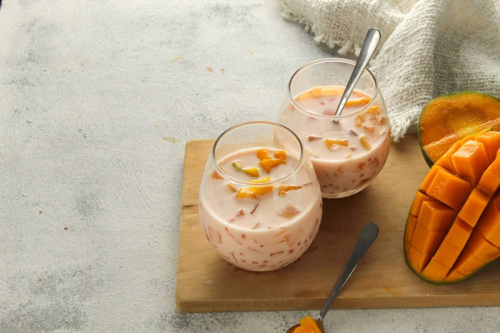Resep Es Mangga Sagu Mutiara - MAHI