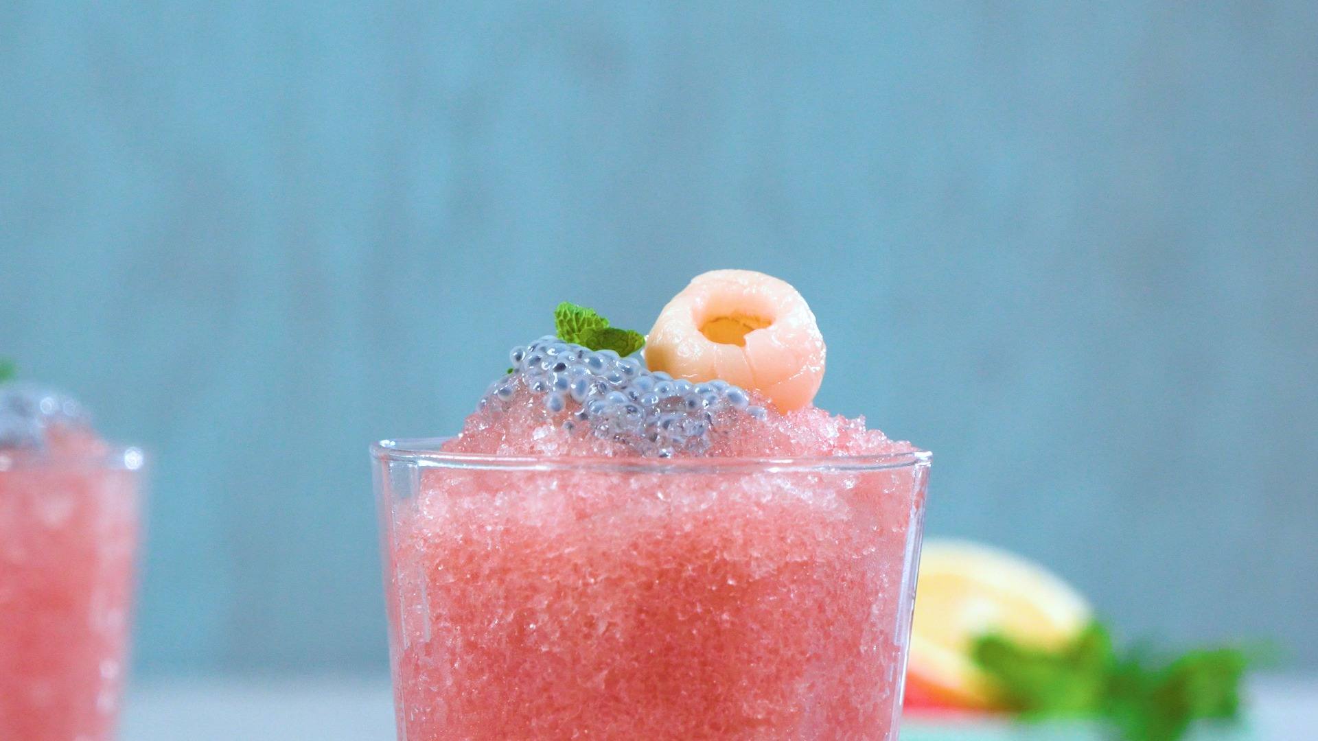 Resep Es Serut Guava Sejuk Segar - MAHI