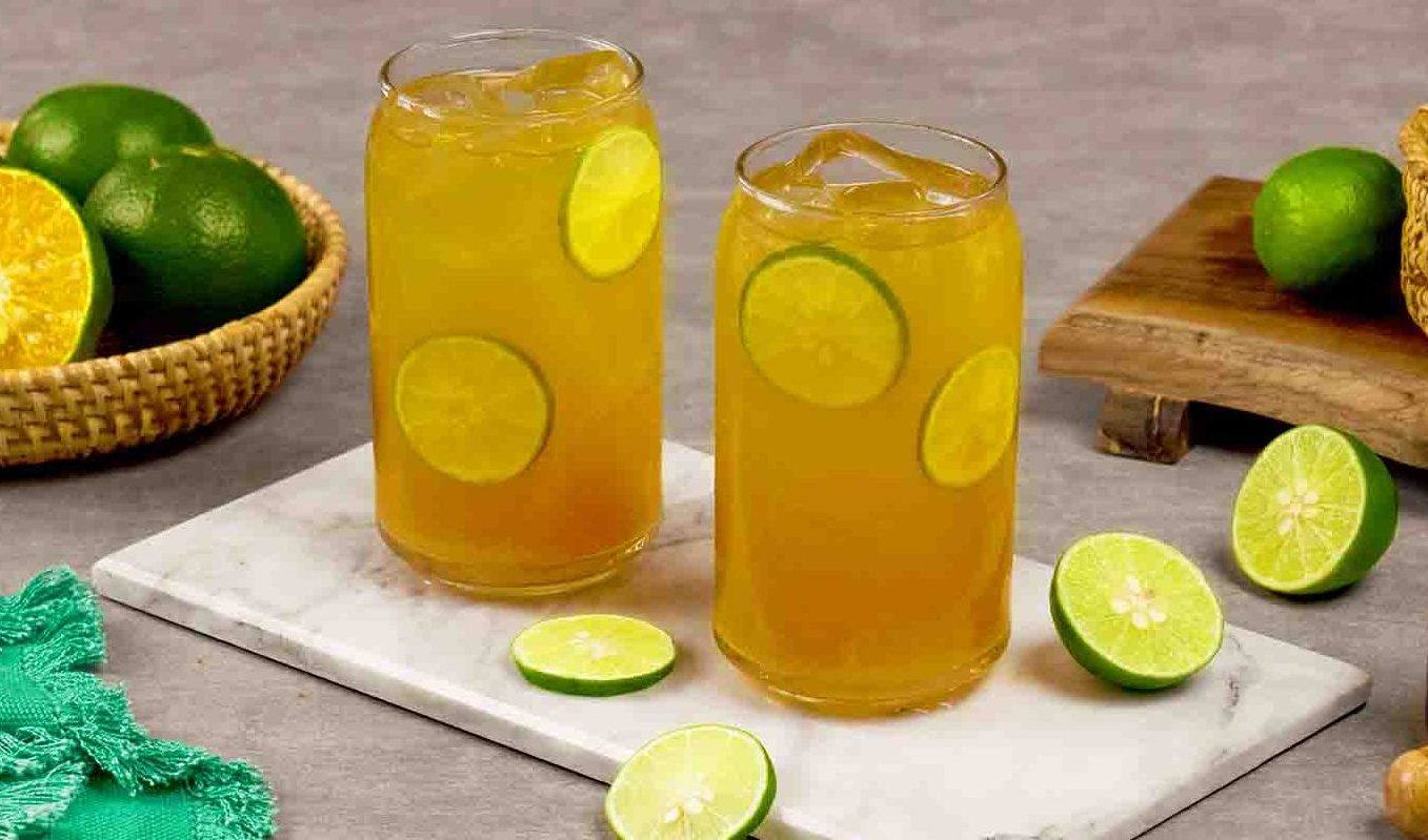 Resep Es Teh Kampul Khas Solo yang Segar Banget - MAHI