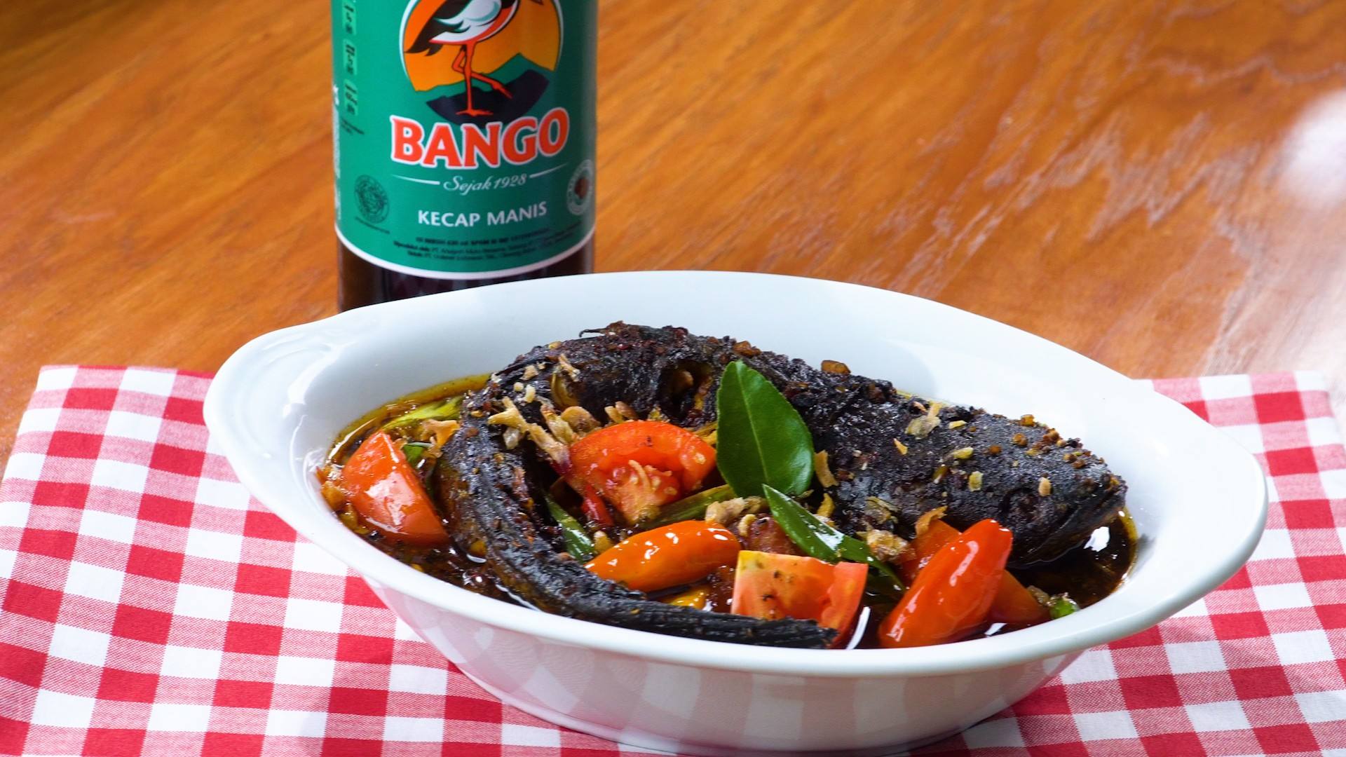 Resep Gabus Pucung, Jawara dari Tanah Betawi - MAHI