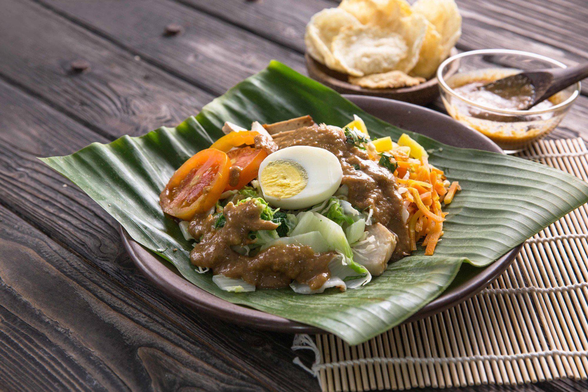Resep Gado-Gado Padang, Cita Rasa Unik dan Lezat - MAHI