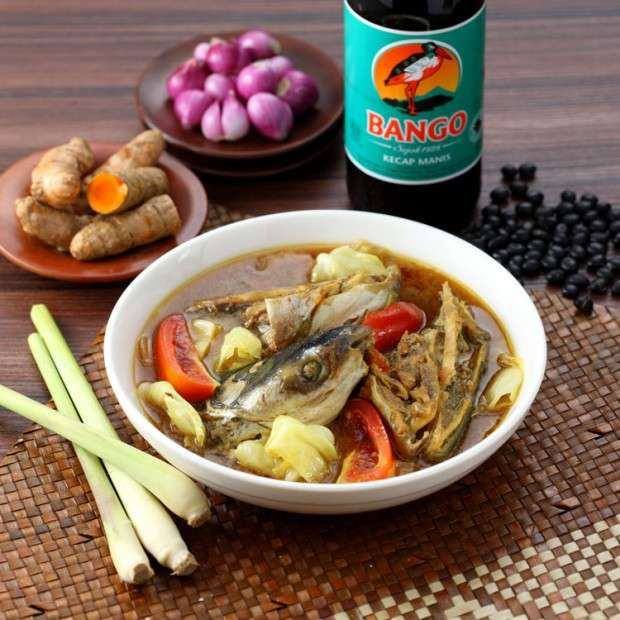 Resep Gangan Asam Kepala Patin - Masak Apa Hari Ini?