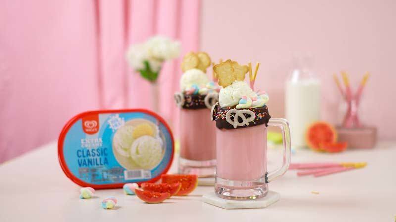 Resep Guava Freakshake Enak Segar - MAHI