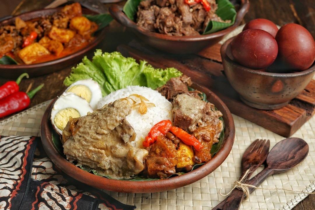 Resep Gudeg Nangka Khas Yogyakarta - MAHI