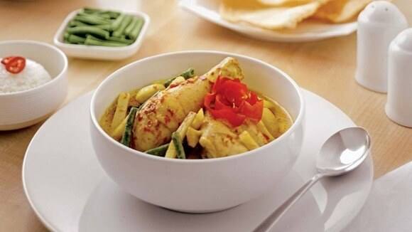 Resep Gulai Ayam Rebung Khas Jawa Barat - MAHI