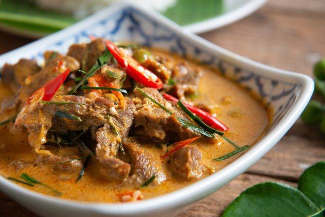Resep Gulai Sapi Kacang Merah yang Mudah dan Lezat - MAHI