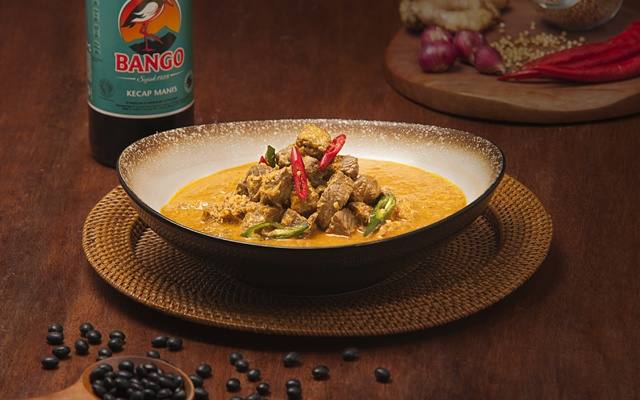 Cara Membuat Gulai Sapi Santan Spesial | MAHI