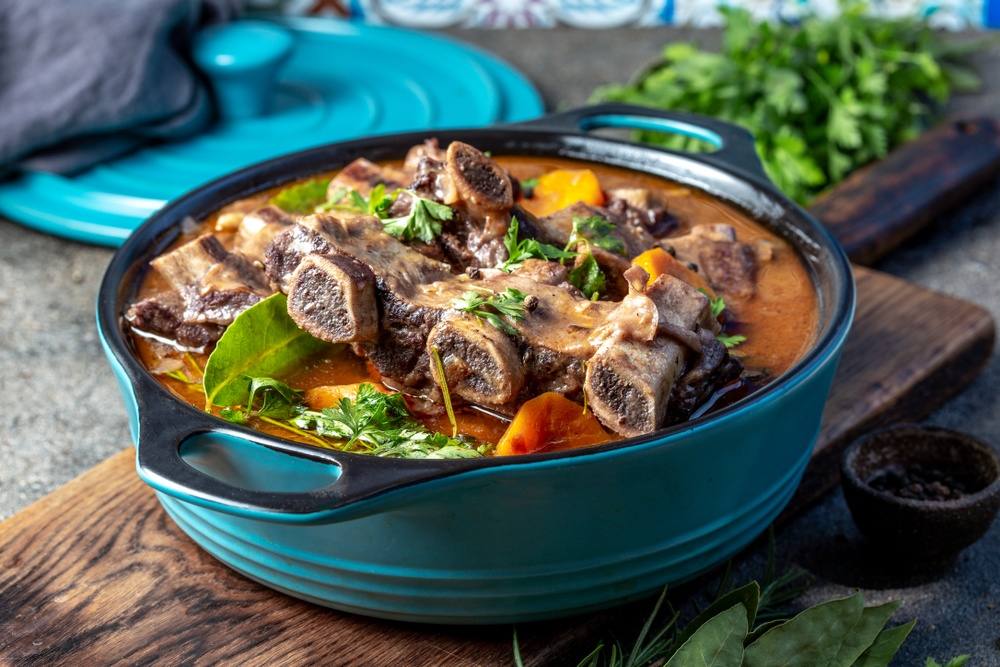 Resep Iga Bakar Kecap Madu Kuah Kari - MAHI