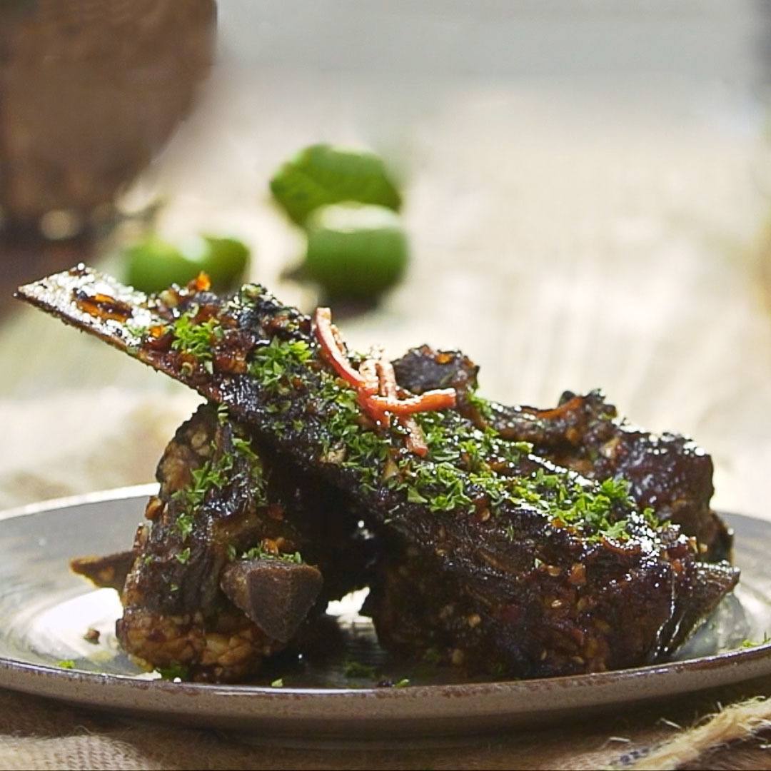 Resep Iga Bakar Trimurti, Begitu Lezat dan Meresap - MAHI