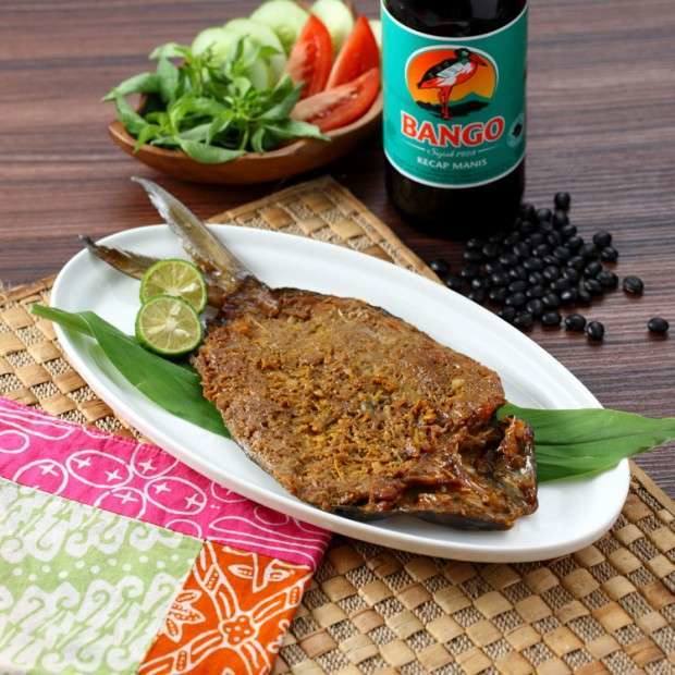 Resep Ikan Bandeng Bakar Tanpa Duri - MAHI