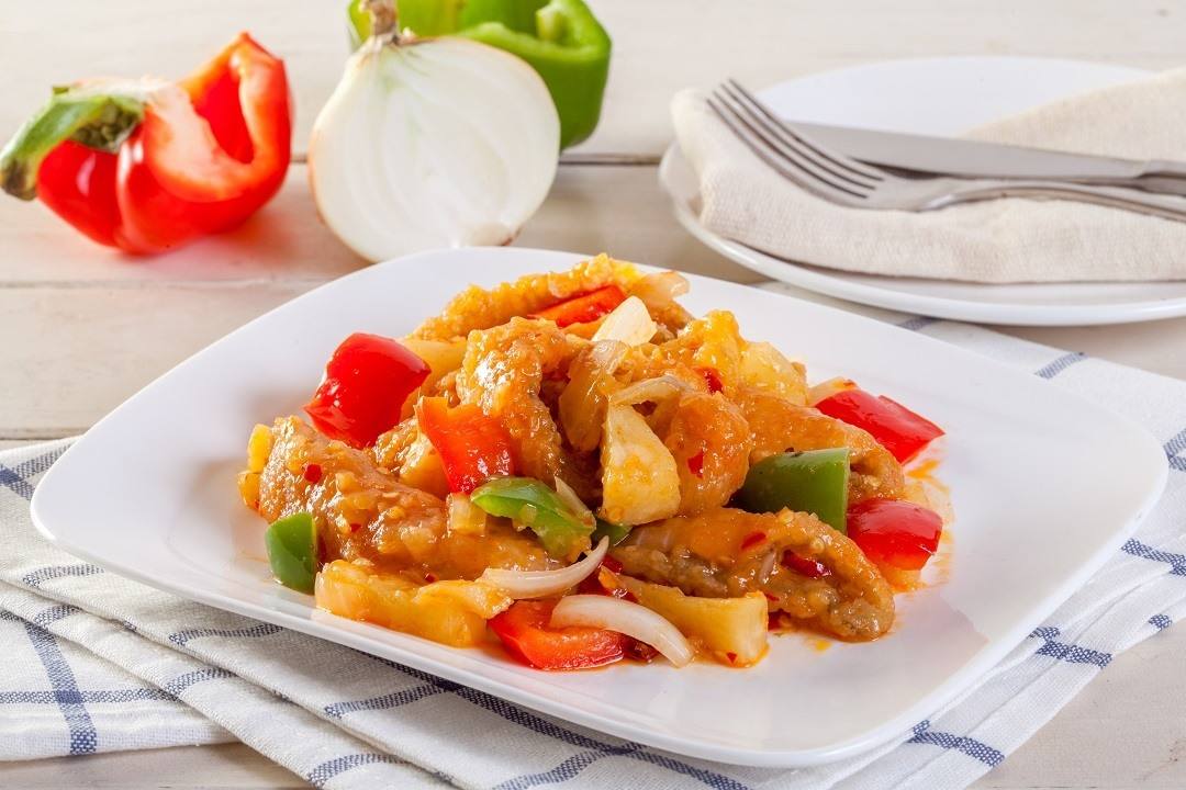 Resep Ikan Dory Saus Asam Manis - Masak Apa Hari Ini?