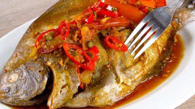 Resep Ikan Goreng Kecap Manis Sederhana dan Lezat | MAHI