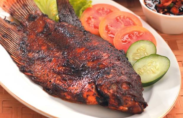 Resep Ikan Gurame Bakar Kecap Bango - MAHI